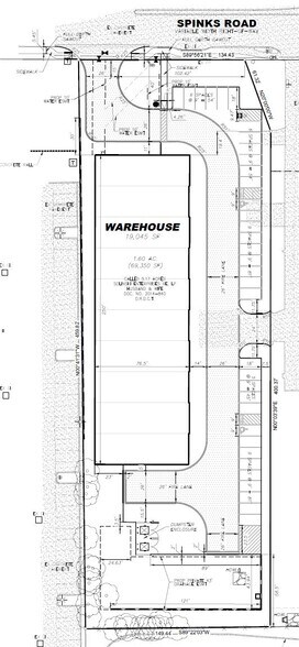 More Photos Of 1400 Spinks Dr, Lewisville Land For Sale