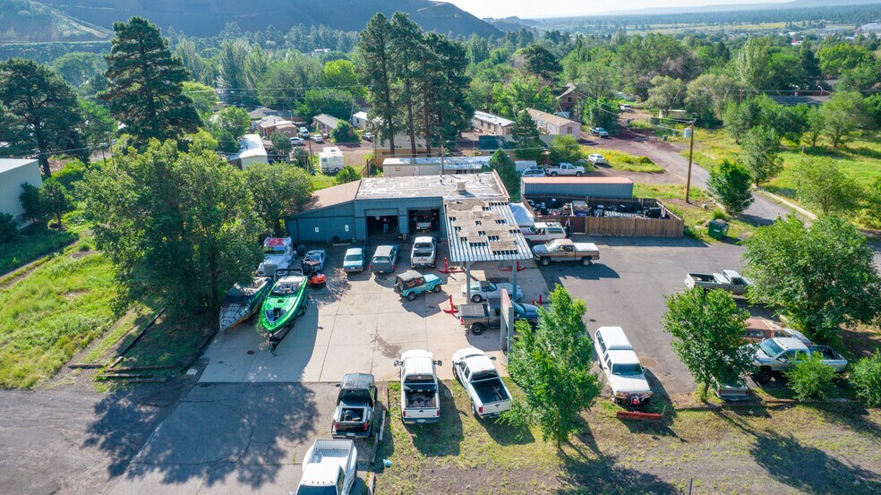 More Photos Of 6130 N US Highway 89, Flagstaff Auto Repair For Sale