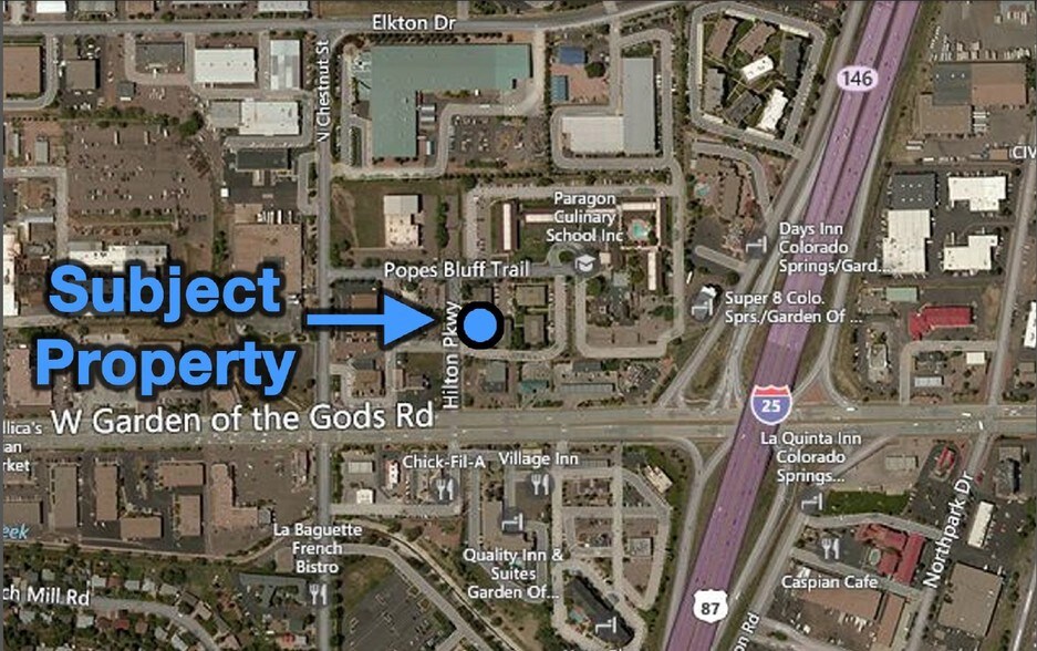 More Photos Of 4575 Hilton Pky, Colorado Springs Office For Lease