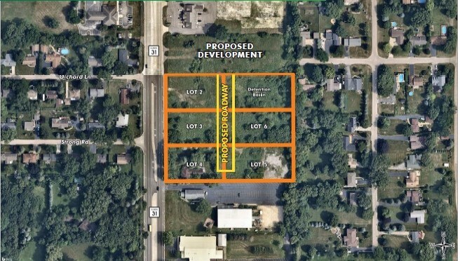 More Photos Of 5850 S State Route 31, Crystal Lake Land For Sale