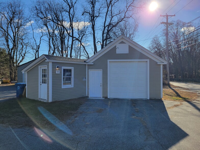 Primary Photo Of 77-81 Middlesex Rd, Tyngsboro Flex For Lease