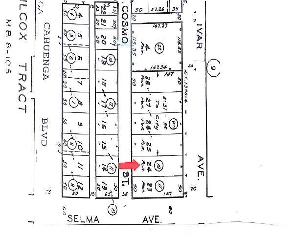 More Photos Of 1605 Ivar Ave, Los Angeles Theater Concert Hall For Sale