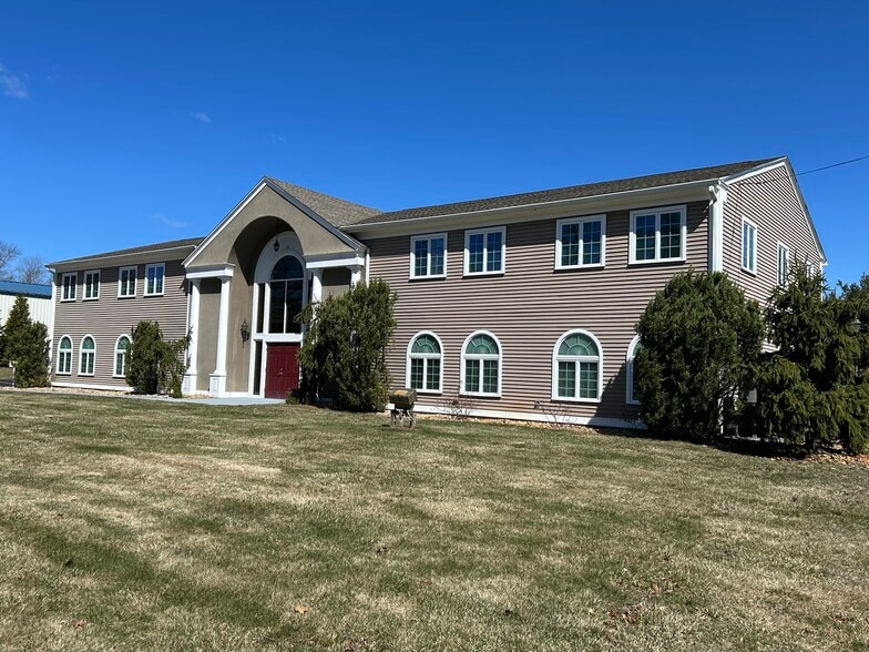 Primary Photo Of 344 N Main St, Marlborough Office For Sale