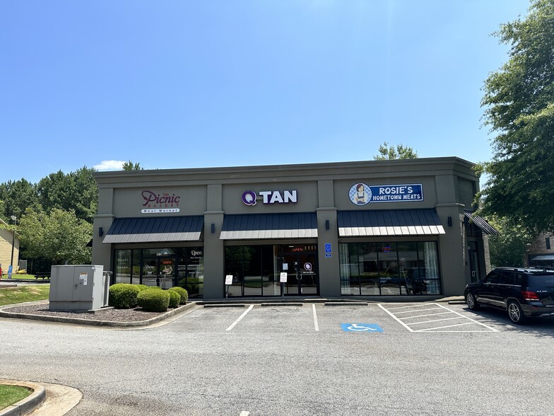 Primary Photo Of 1973 Hog Mountain Rd, Watkinsville Storefront For Lease