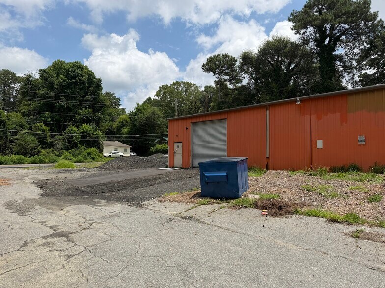 More Photos Of 137 Booth Rd SW, Marietta Light Manufacturing For Sale