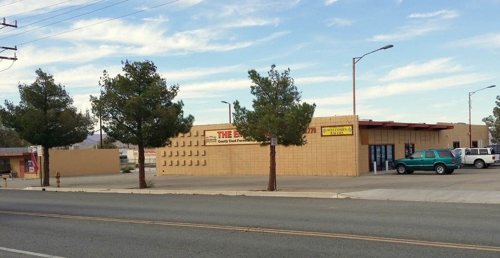 More Photos Of 32784-32800 Ca-247, Lucerne Valley Unknown For Lease