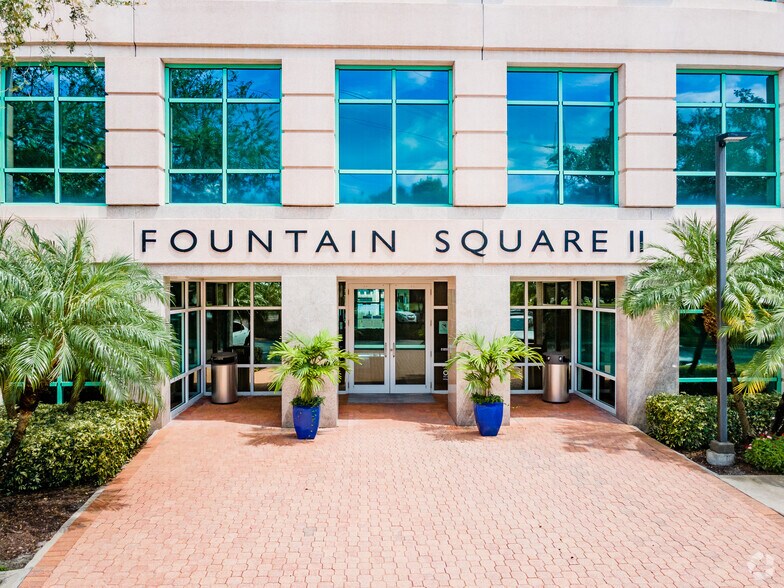 Primary Photo Of 4925 Independence Pky, Tampa Office For Lease