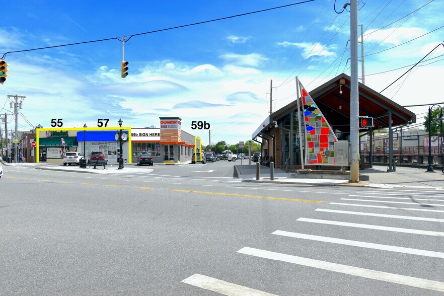 More Photos Of 55-59 Jackson Ave, Syosset Storefront For Lease