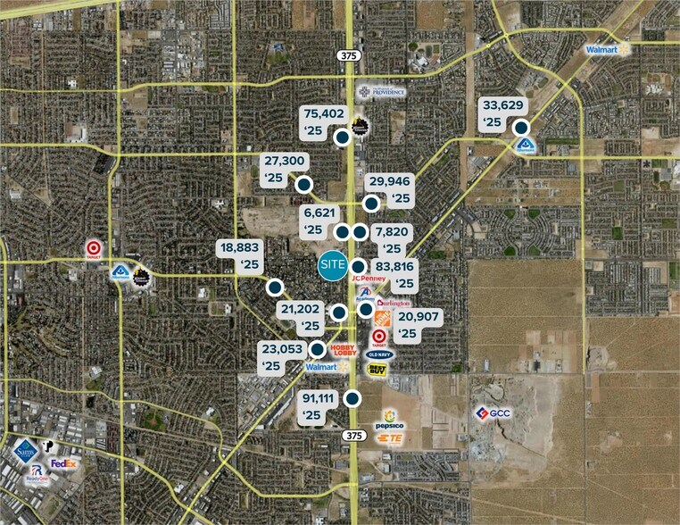 More Photos Of 2101 Joe Battle Blvd, El Paso Schools For Sale