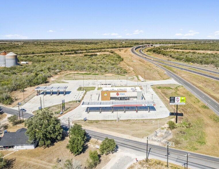 More Photos Of 433 NE 8th St, Premont Convenience Store For Sale