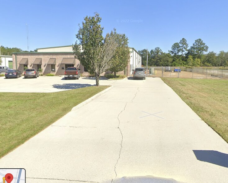 More Photos Of 105 Street a, Picayune Industrial For Lease