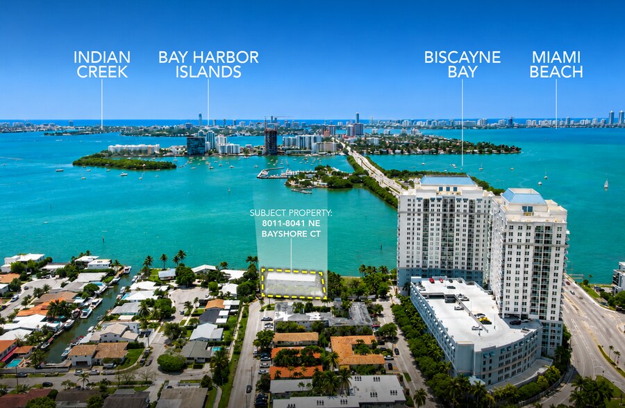 Primary Photo Of 8041 NE Bayshore Ct, Miami Apartments For Sale