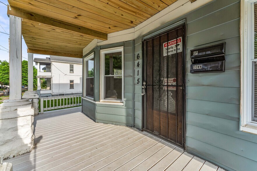 More Photos Of 6415 Gertrude Ave, Cleveland Apartments For Sale