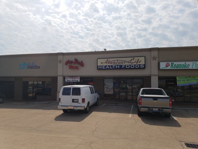 More Photos Of 500 S US Highway 377, Roanoke Storefront For Lease