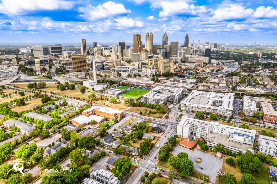 More Photos Of 313 Hill St SE, Atlanta Land For Sale