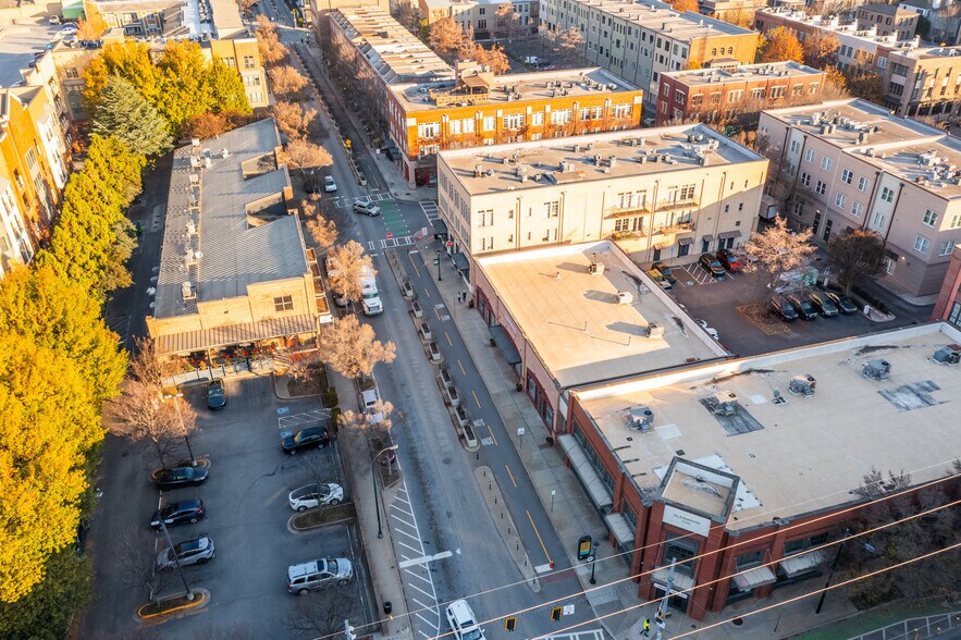 More Photos Of 934 Glenwood Ave SE, Atlanta Loft Creative Space For Sale