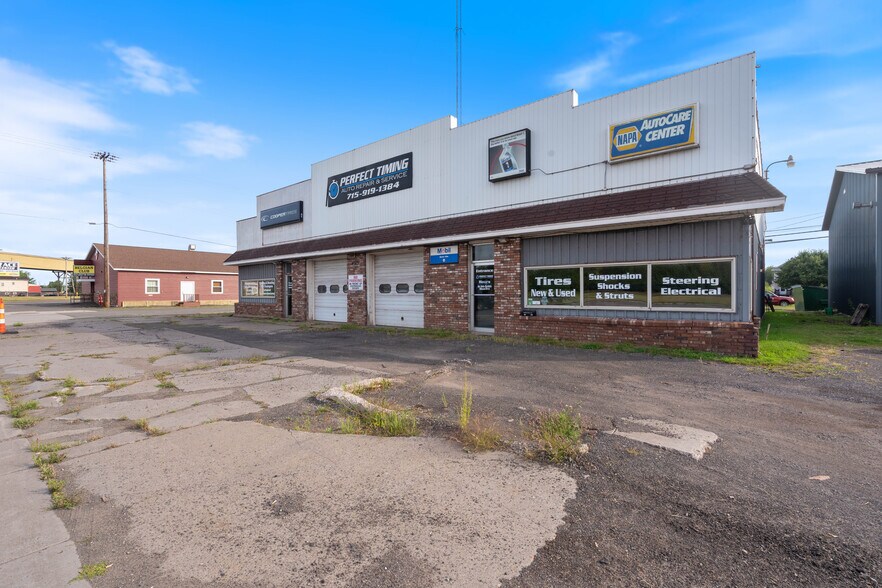 More Photos Of 4001 E 2nd St, Superior Auto Repair For Sale
