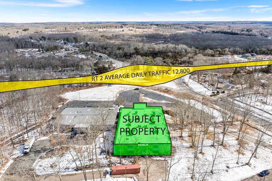 More Photos Of 183 Providence New London Tpke, North Stonington Unknown For Lease