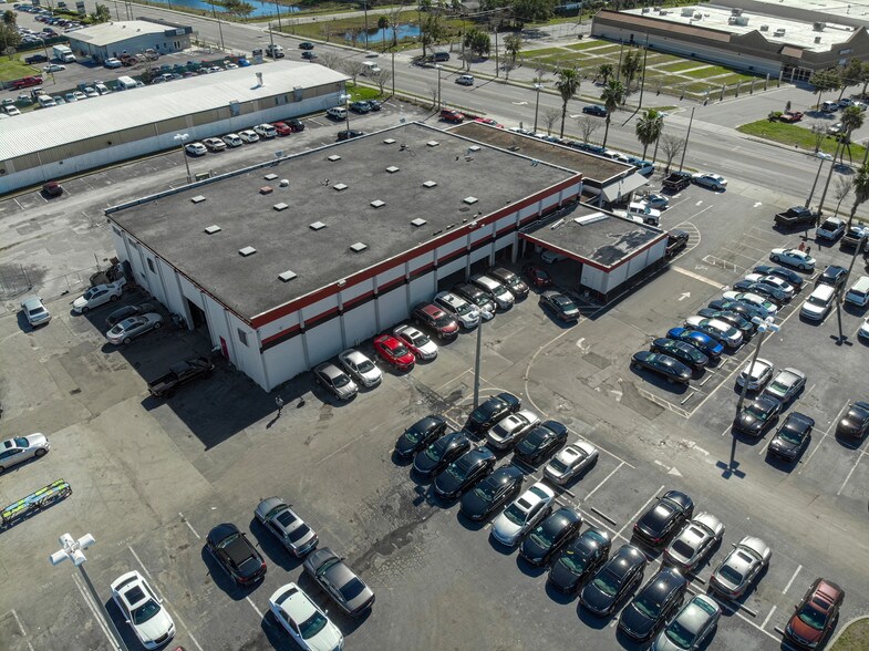More Photos Of 6239 S Orange Blossom Trl, Orlando Auto Dealership For Sale