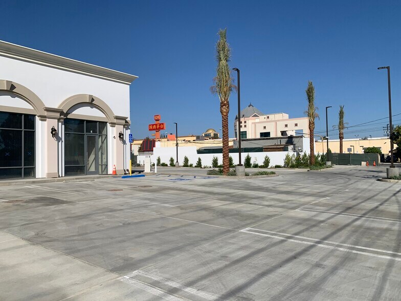More Photos Of 500 E Valley Blvd, San Gabriel General Retail For Sale