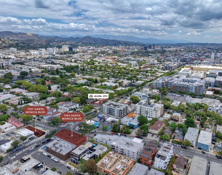More Photos Of 7501 Santa Monica Blvd, West Hollywood Hotel For Sale