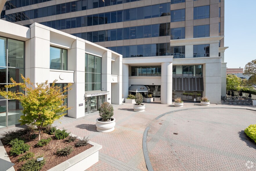 More Photos Of 3424 Peachtree Rd NE, Atlanta Office For Lease