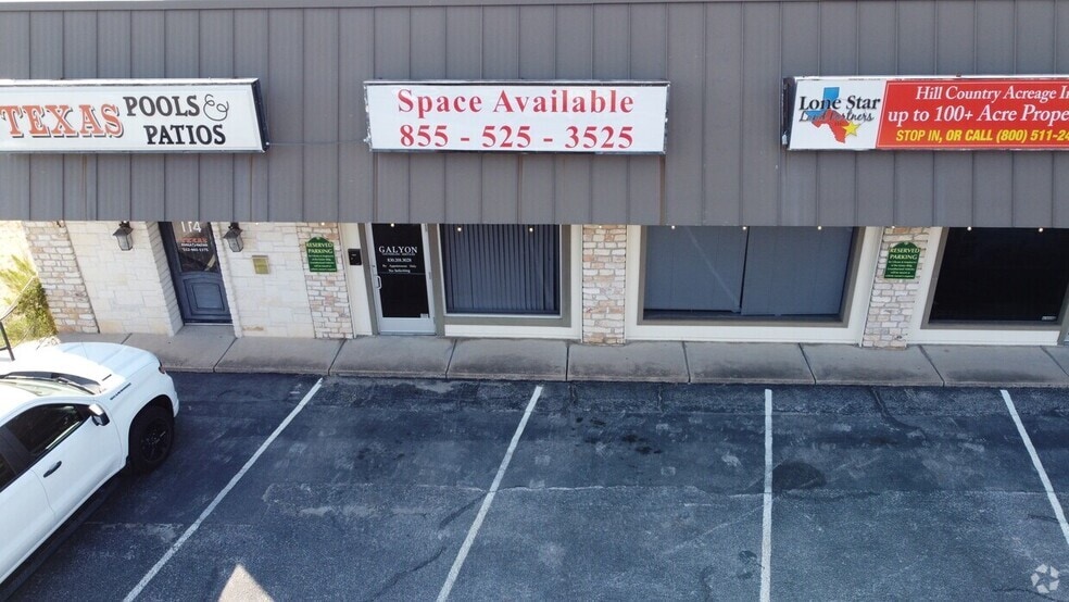More Photos Of 116 S US Highway 281, Marble Falls Office For Lease