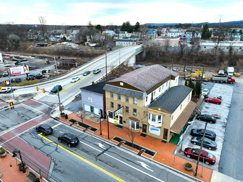 Primary Photo Of 304-314 Market St, Lemoyne Apartments For Sale