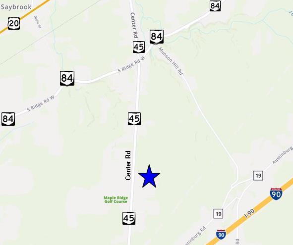 More Photos Of Center Rd, Ashtabula Land For Sale