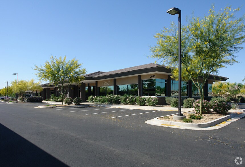 Primary Photo Of 2940 N Litchfield Rd, Goodyear Office For Sale