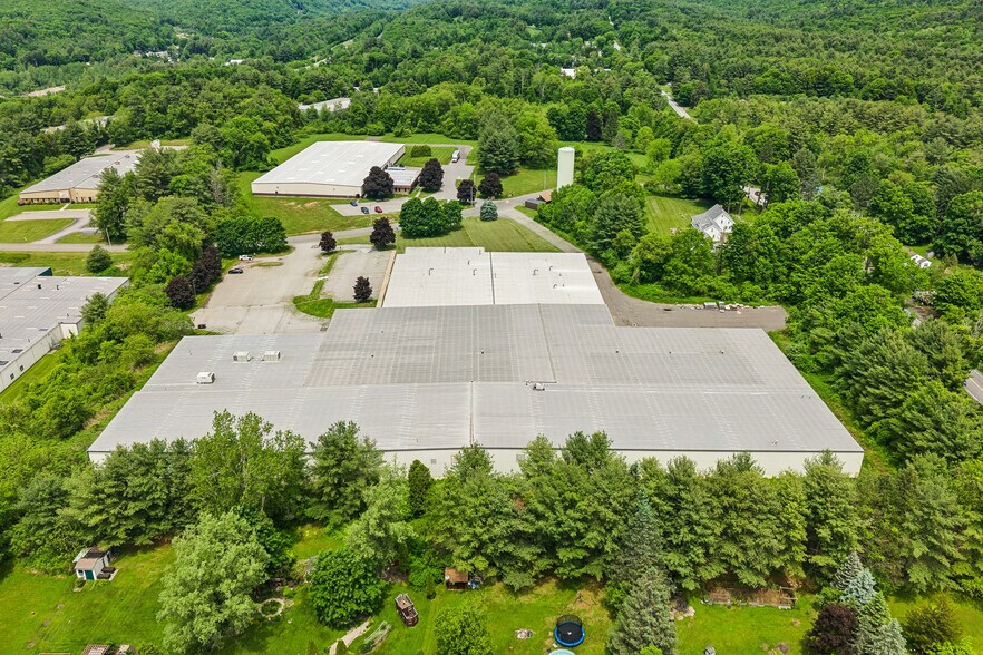 More Photos Of 368 Ella Grasso Ave, Torrington Warehouse For Sale