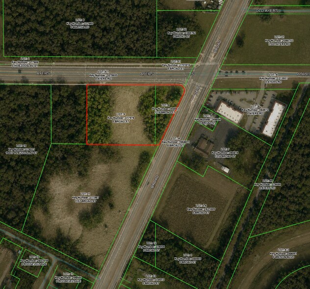 More Photos Of 1219 Broad St, Brooksville Land For Sale