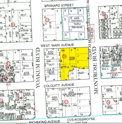 More Photos Of 4203 Yoakum Blvd, Houston Office For Lease