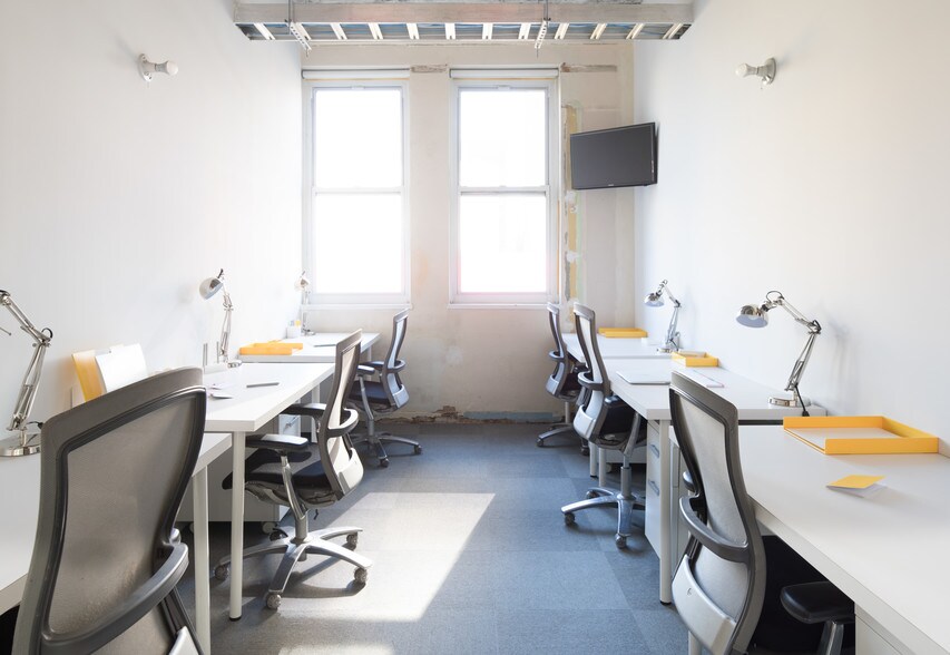 More Photos Of 85 Delancey St, New York Coworking Space