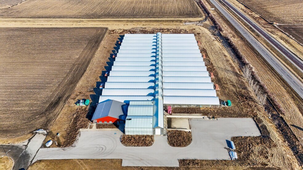 Primary Photo Of 1802 Industrial Park Dr, Ellsworth Industrial For Sale