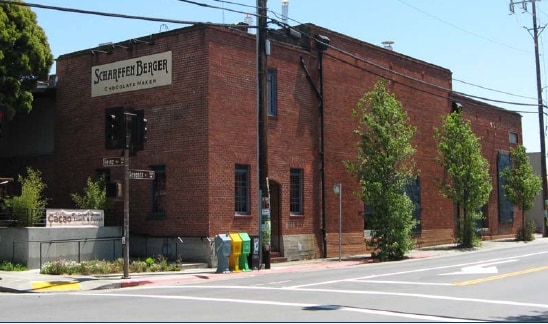 Primary Photo Of 2865 7th St, Berkeley Warehouse For Lease