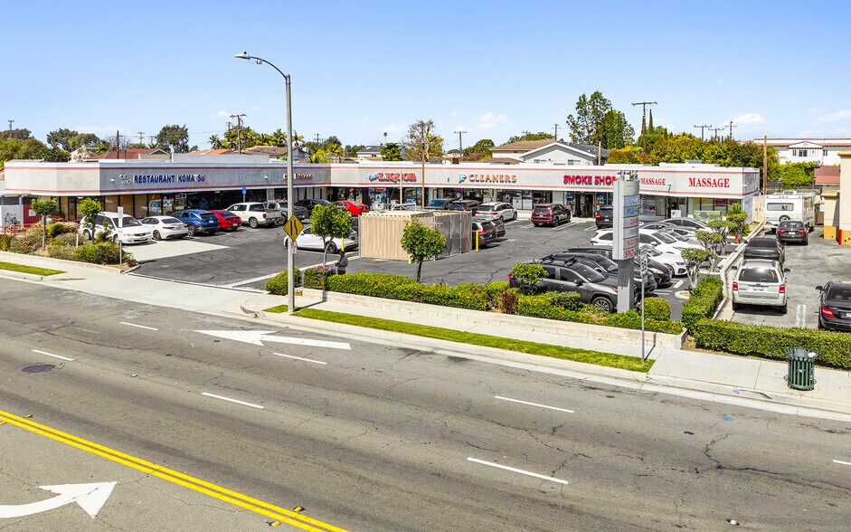 Primary Photo Of 2515 W Carson St, Torrance Storefront For Sale