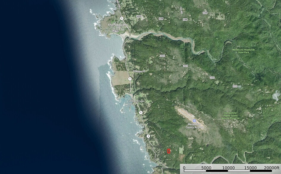 More Photos Of 33170 Frog Pond rd, Little River Land For Sale