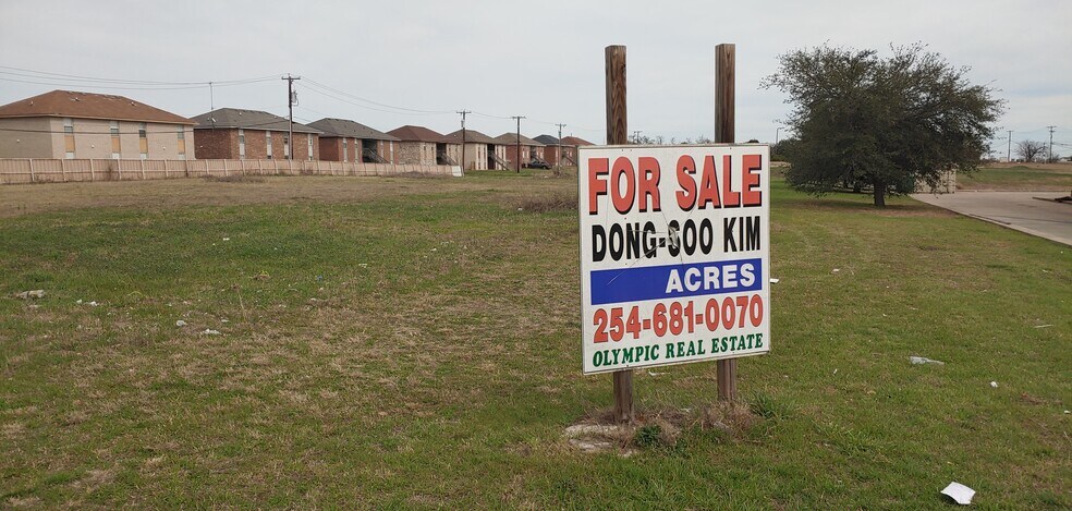 More Photos Of 5811 E Rancier Ave, Killeen Land For Sale