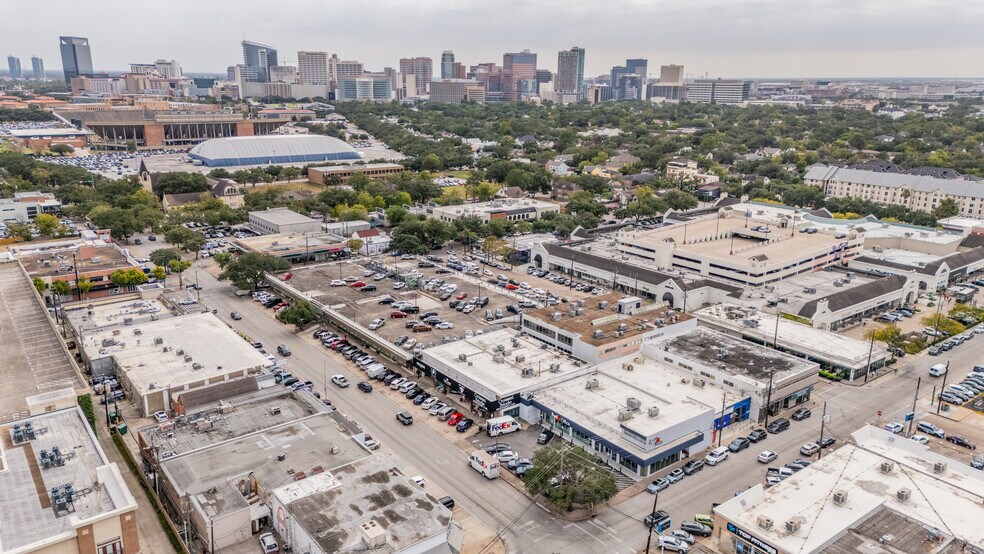 More Photos Of 2428-2430 Rice Blvd, Houston Freestanding For Lease