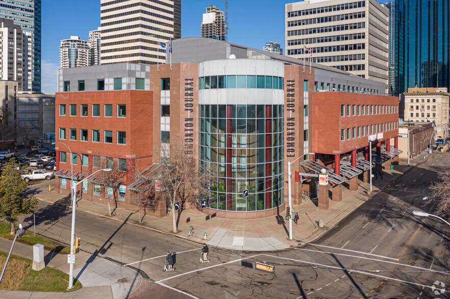 More Photos Of 10006 101 St NW, Edmonton Office For Sale