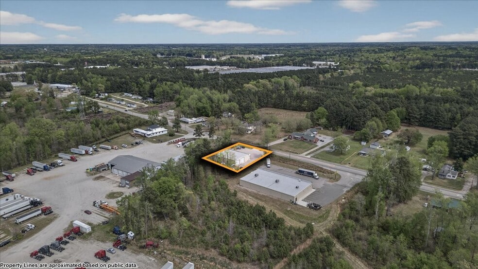 More Photos Of 3688 Raleigh Rd, Henderson Office For Sale