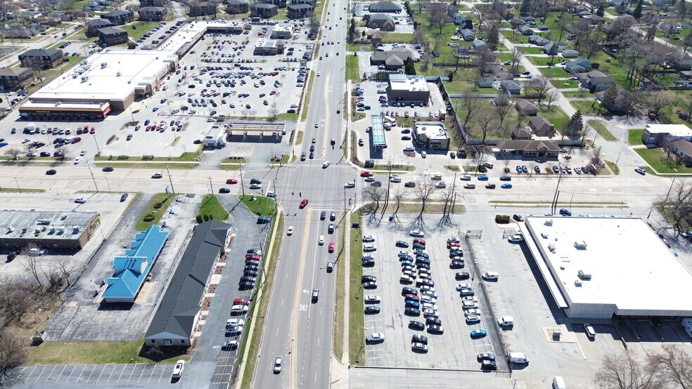 More Photos Of 7231 171ST St, Tinley Park Fast Food For Sale