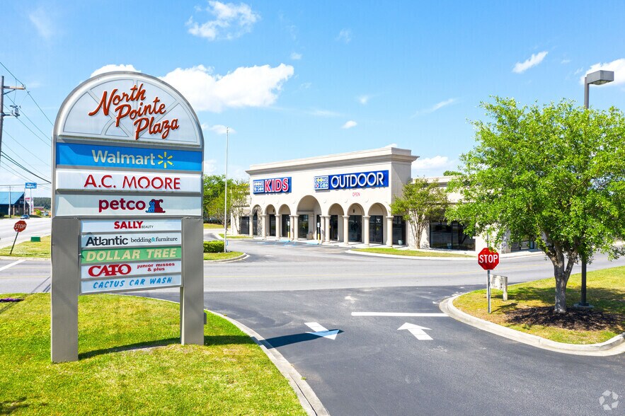More Photos Of 7400 Rivers Ave, North Charleston General Retail For Lease