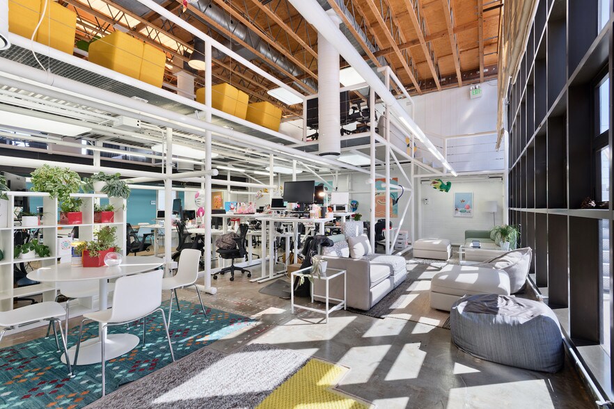 More Photos Of 2200 Michigan Ave, Santa Monica Loft Creative Space For Lease