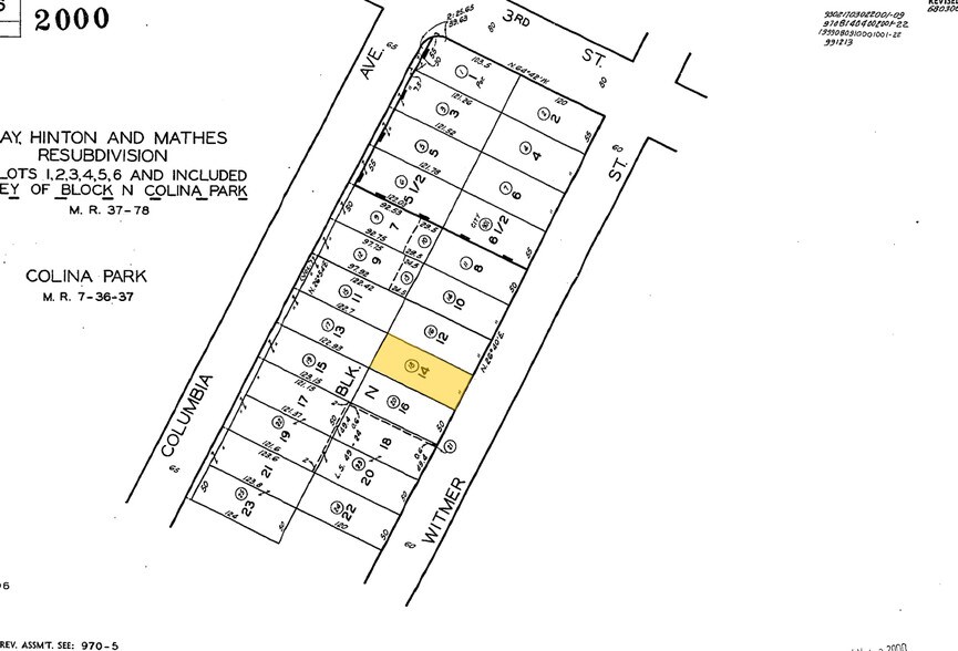 More Photos Of 401 S Witmer St, Los Angeles Apartments For Sale