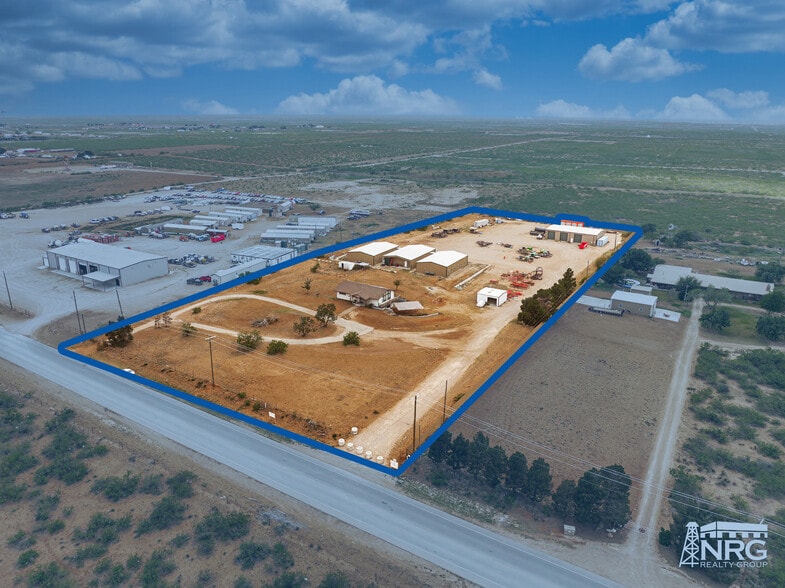 More Photos Of 8700 S County Road 1210, Midland Manufacturing For Sale