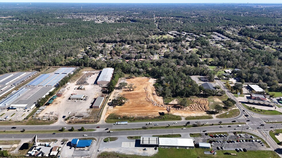 More Photos Of Old Hwy 49 & O'Neal Road, Gulfport Land For Sale