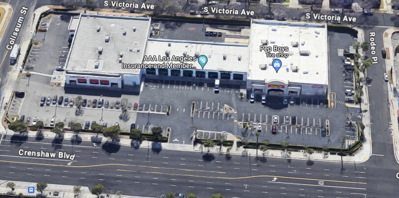 More Photos Of 3737-3741 S Crenshaw Blvd, Los Angeles Unknown For Lease