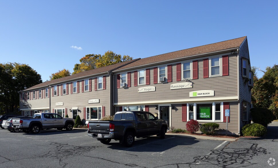 More Photos Of 21-23 Route 134, South Dennis Office For Sale